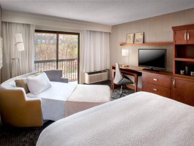 Courtyard Hotel Parsippany
