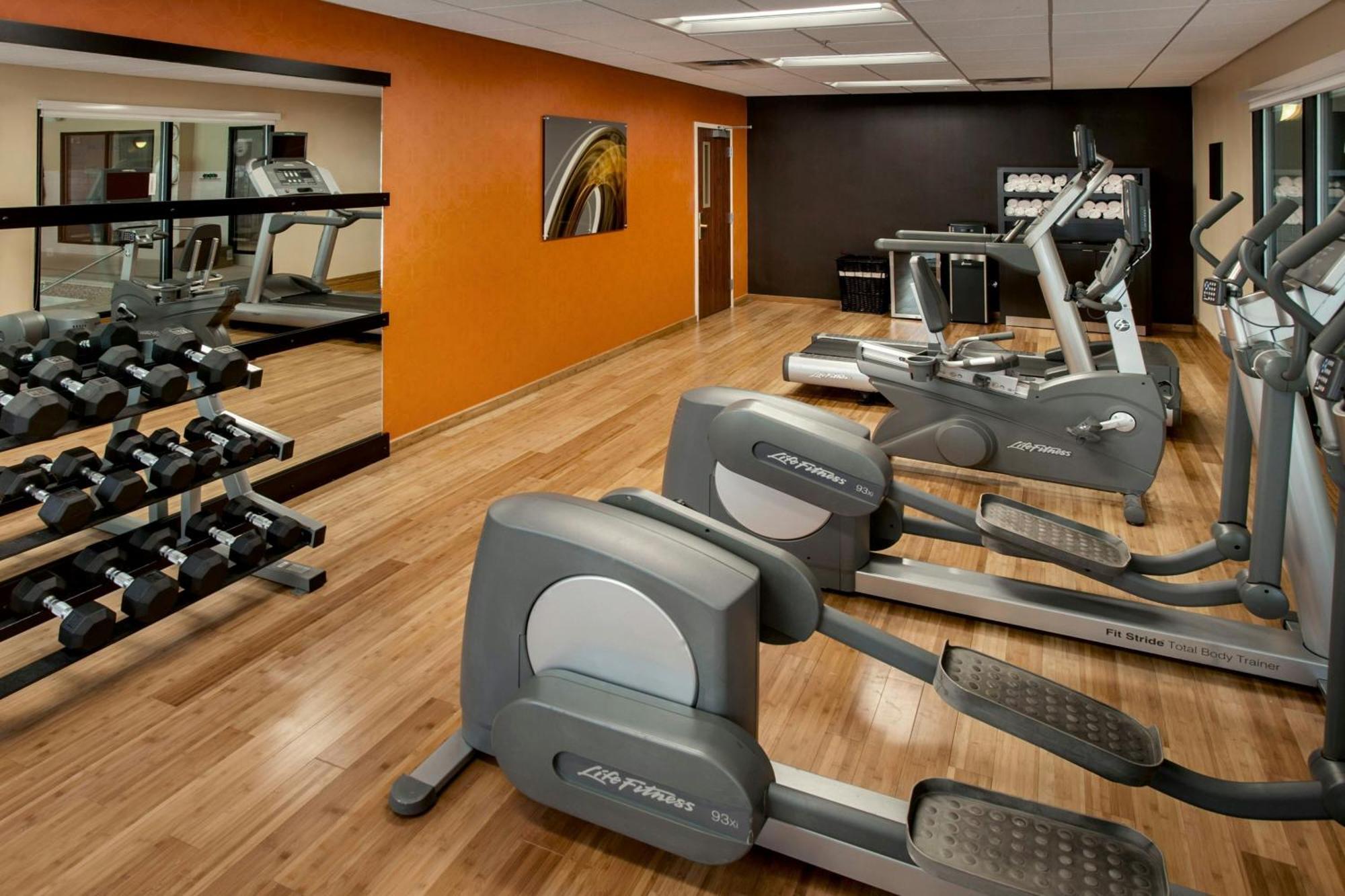 Courtyard Hotel Parsippany