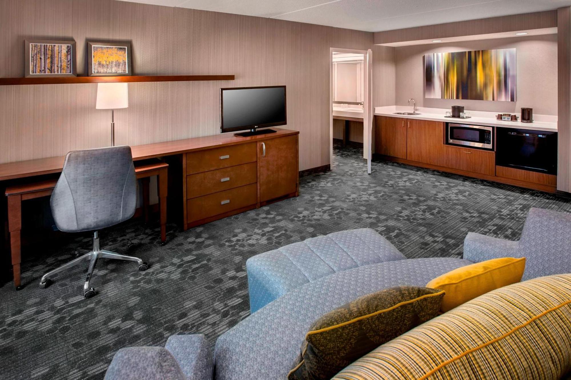 Hotel Courtyard Parsippany
