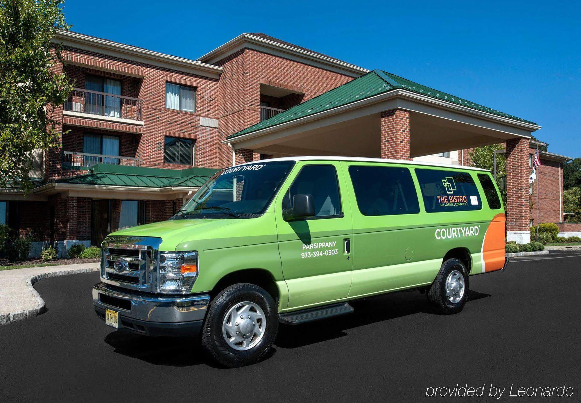 Courtyard Hotel Parsippany